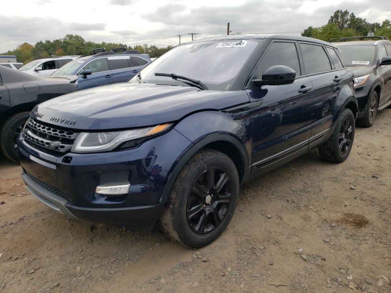 Land Rover Range Rover Evoque 2017 SE