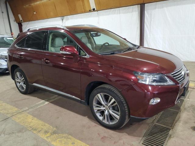 2015 LEXUS RX 350 BAS - 2T2BK1BA7FC270951