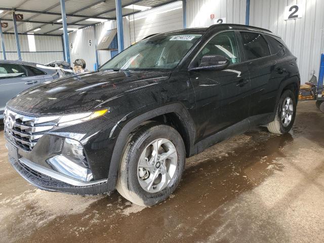 2024 HYUNDAI TUCSON SEL 5NMJBCDE1RH386768  71623884