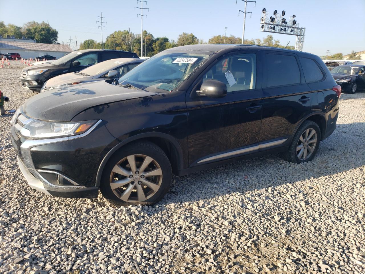 Mitsubishi Outlander 2016 ES