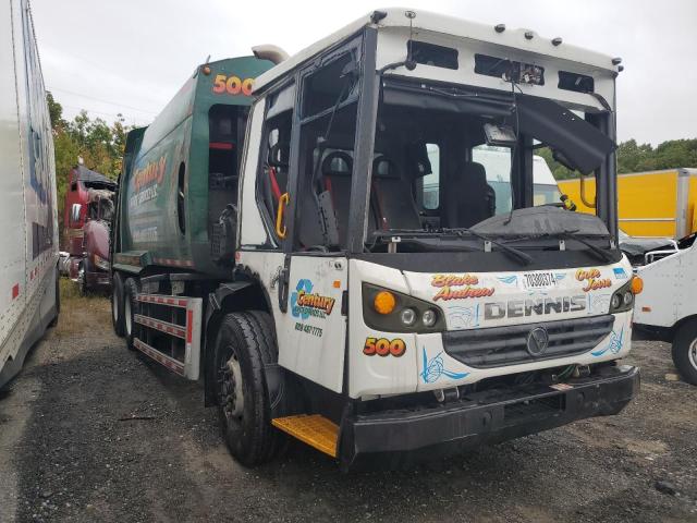OTHER TRUCK 2022 white  gas 1D92GGCB4NG791185 photo #1