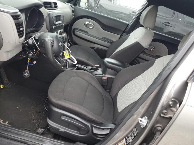 2016 KIA SOUL - KNDJN2A22G7356761