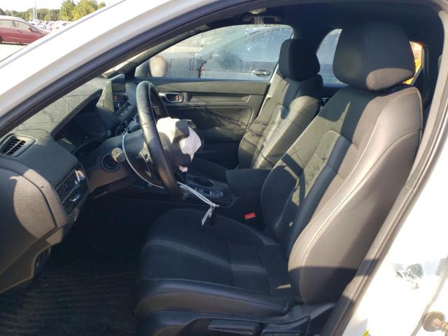 2022 HONDA CIVIC SPOR - 2HGFE2F56NH554156