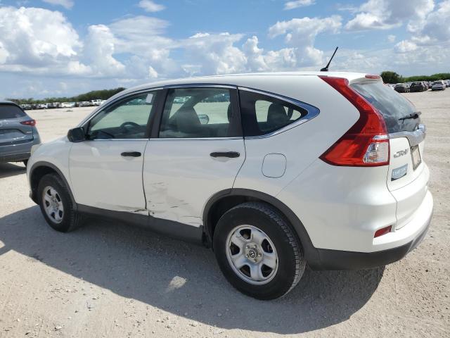 2015 HONDA CR-V LX - 5J6RM3H37FL010747
