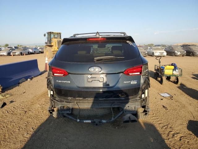 2018 HYUNDAI SANTA FE S - 5NMZUDLA8JH077322