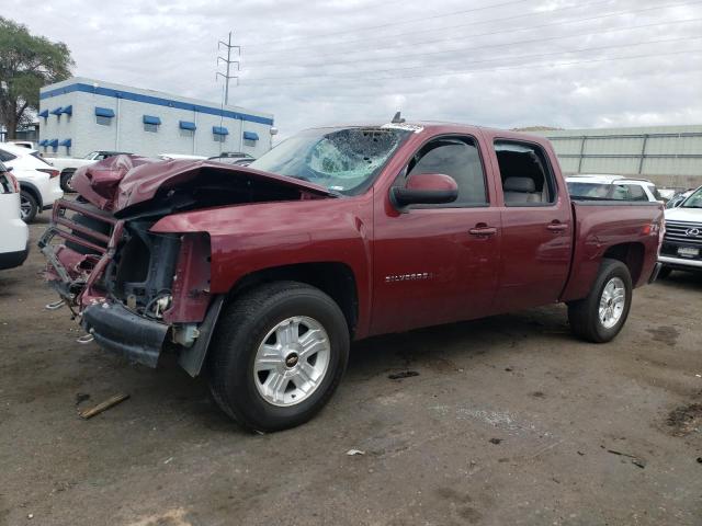 2013 CHEVROLET SILVERADO #3023931261