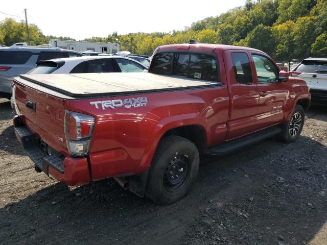 2022 TOYOTA TACOMA ACC 3TYSZ5ANXNT070958  71463644