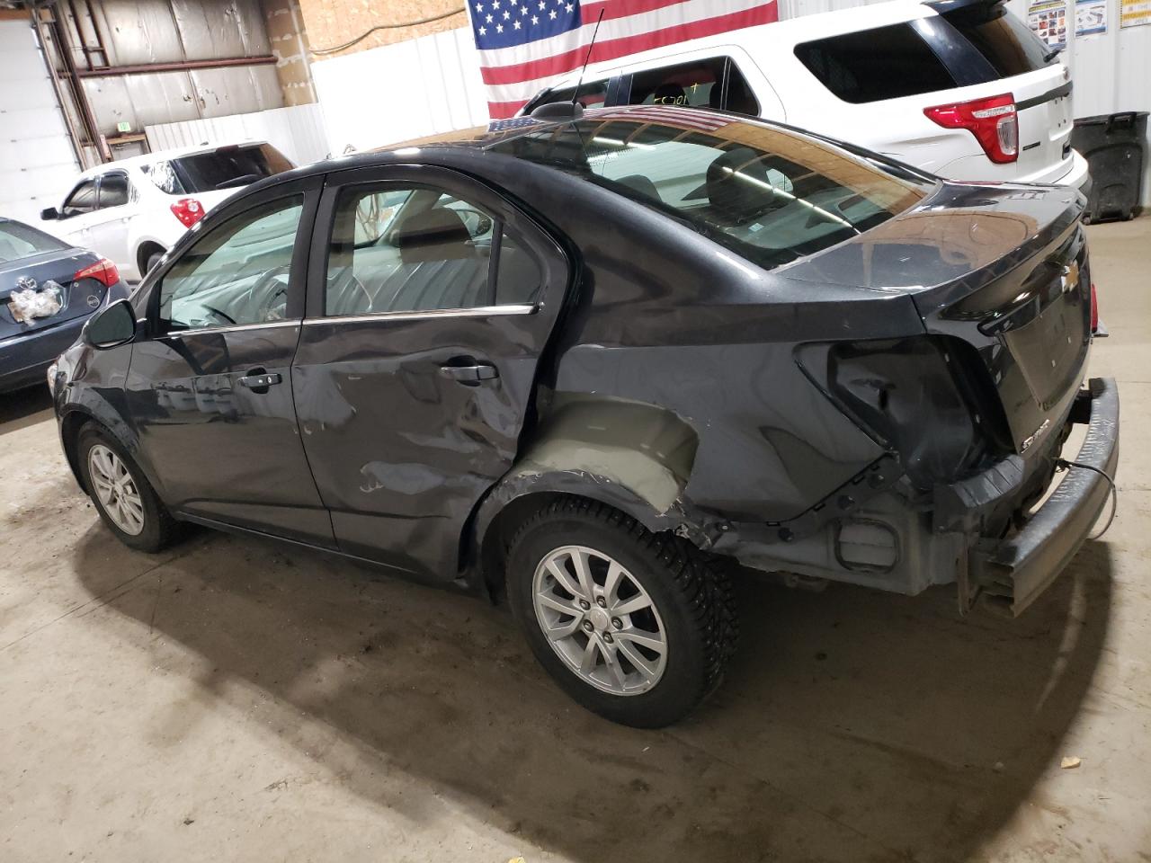 Lot #2974987113 2019 CHEVROLET SONIC LT