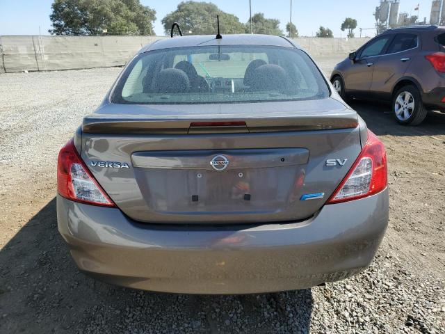 VIN 3N1CN7APXEL844028 2014 Nissan Versa, S no.6