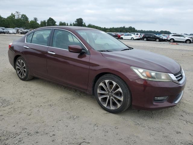 VIN 1HGCR2F57FA049640 2015 Honda Accord, Sport no.4