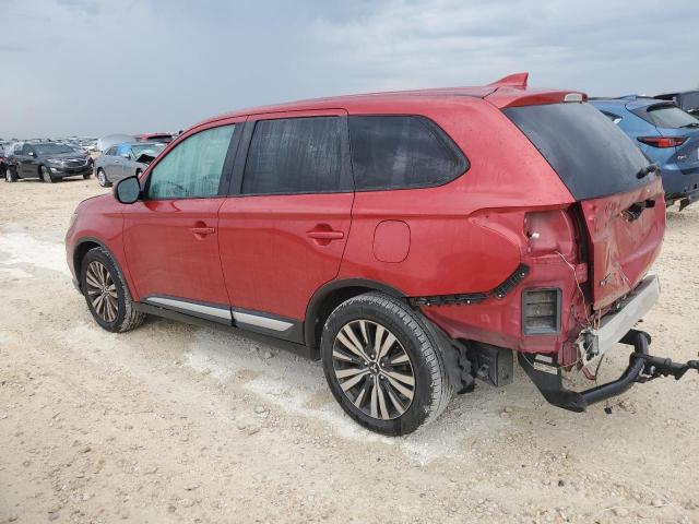 2019 MITSUBISHI OUTLANDER - JA4AD3A37KZ041155