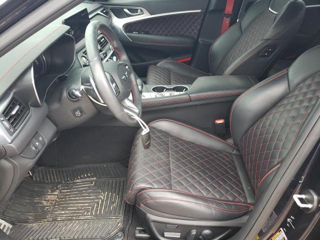 2023 GENESIS G70 BASE - KMTG54TE1PU106024