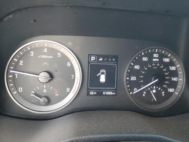 2018 HYUNDAI TUCSON VAL - KM8J3CA25JU616229