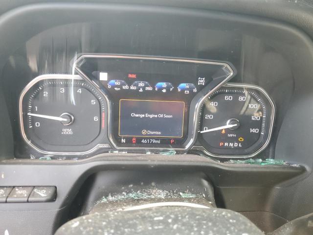 2022 GMC SIERRA LIM - 1GTU9FEL4NZ144019