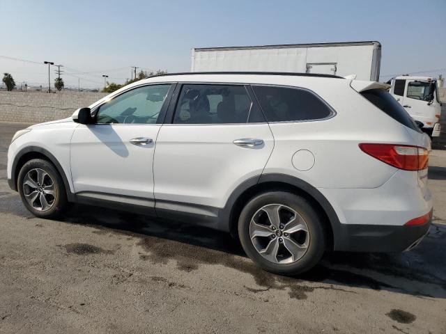 VIN KM8SMDHF8EU037693 2014 Hyundai Santa Fe, Gls no.2