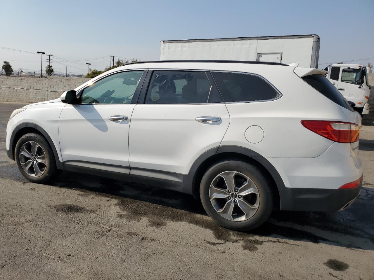 Lot #2840617198 2014 HYUNDAI SANTA FE G