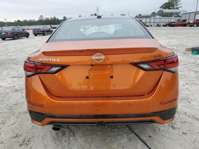 2024 NISSAN SENTRA SR - 3N1AB8DVXRY302422