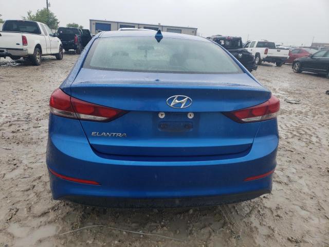 VIN 5NPD84LF2JH319924 2018 Hyundai Elantra, Sel no.6