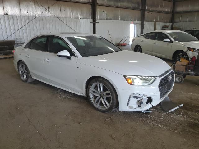 VIN WAUEAAF40RN013377 2024 Audi A4, Premium Plus 45 no.4