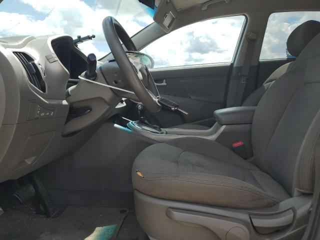 2016 KIA SPORTAGE L - KNDPB3AC2G7852869