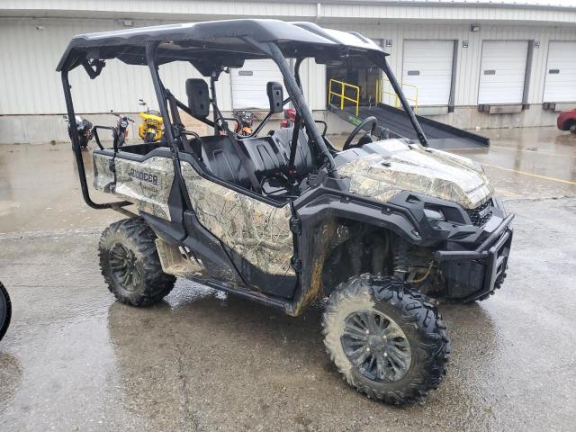 2017 HONDA SXS1000 M5 - 1HFVE0468H4100461