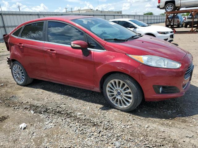 VIN 3FADP4CJ9GM119087 2016 Ford Fiesta, Titanium no.4