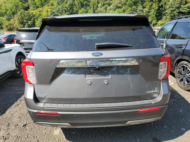 2021 FORD EXPLORER X 1FMSK8DH5MGB94003  70285354