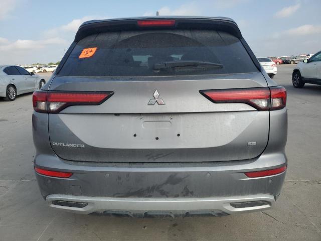 2022 MITSUBISHI OUTLANDER - JA4J3UA82NZ021601