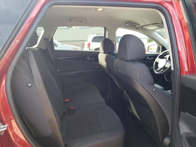 2018 KIA SORENTO LX - 5XYPGDA33JG339454
