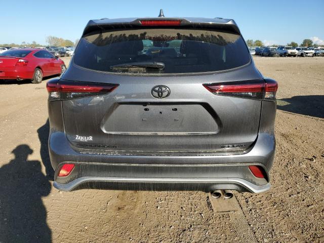 2024 TOYOTA HIGHLANDER - 5TDKDRBH4RS554589