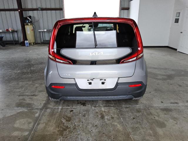 2022 KIA SOUL LX - KNDJ23AU1N7823889