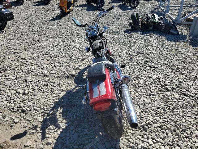 2007 YAMAHA XVS650 JYAVM01EX7A115306