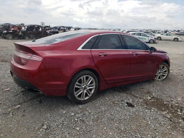 2016 LINCOLN MKZ - 3LN6L2G97GR617032