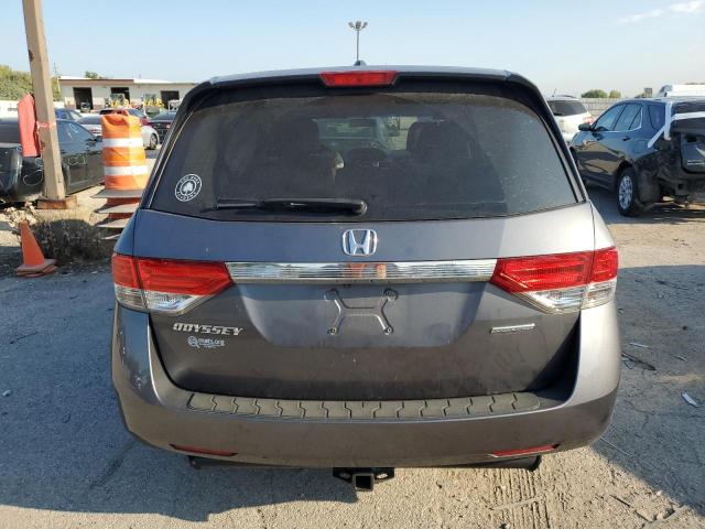 2017 HONDA ODYSSEY SE - 5FNRL5H31HB016599
