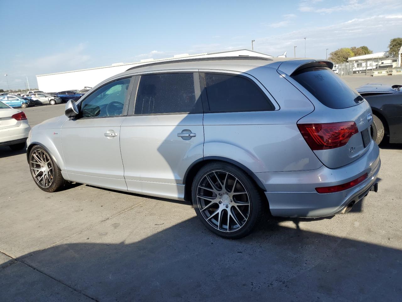 Lot #2895118830 2013 AUDI Q7 PRESTIG