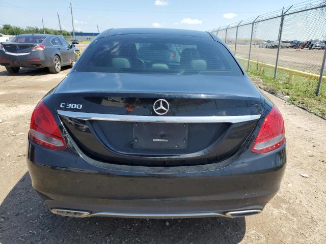 VIN 55SWF4JB3JU240564 2018 Mercedes-Benz C-Class, 300 no.6