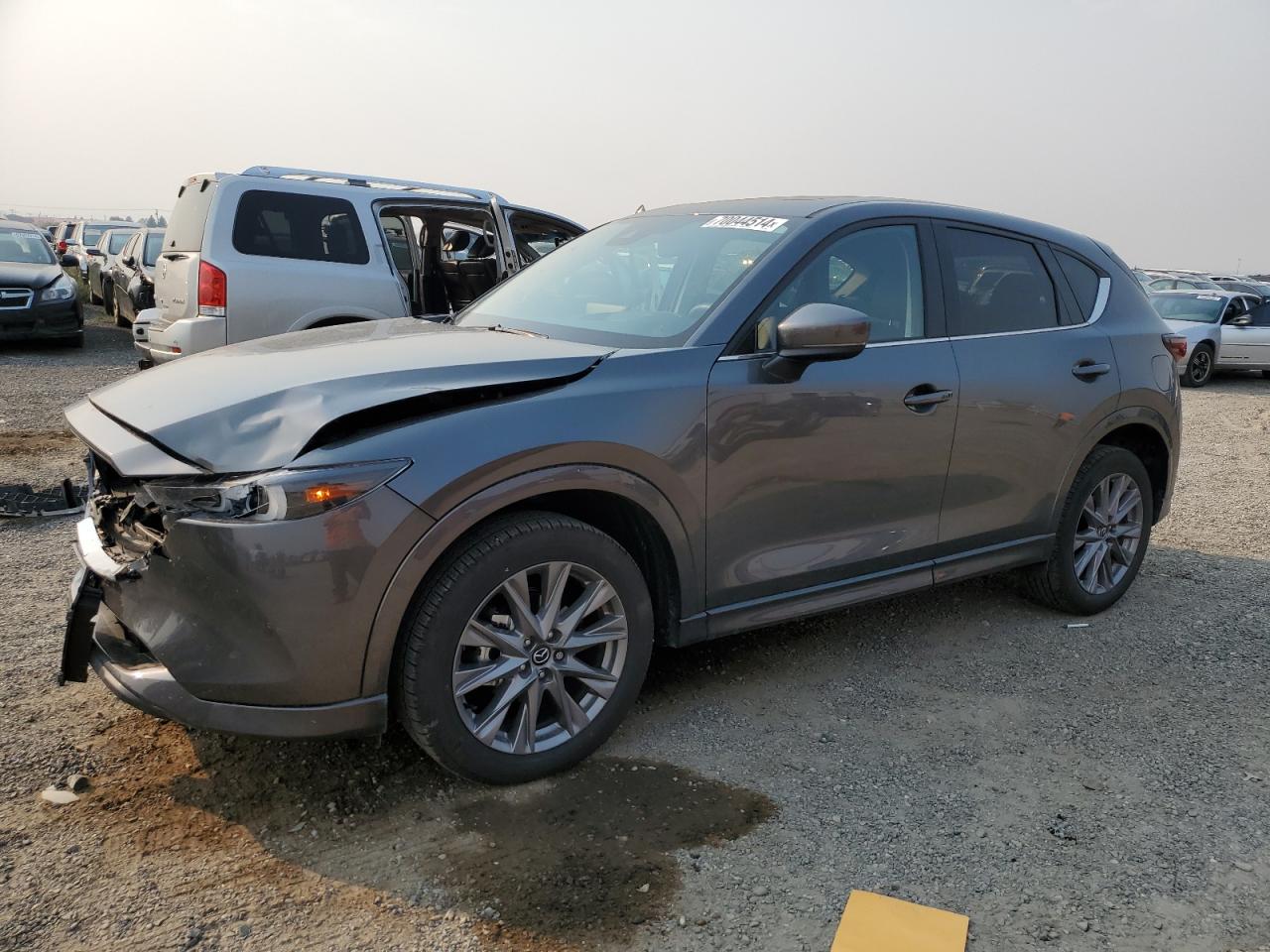 MAZDA CX-5 PREMIUM PLUS