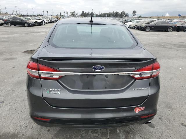 VIN 3FA6P0SU4HR306528 2017 Ford Fusion, Titanium Phev no.6