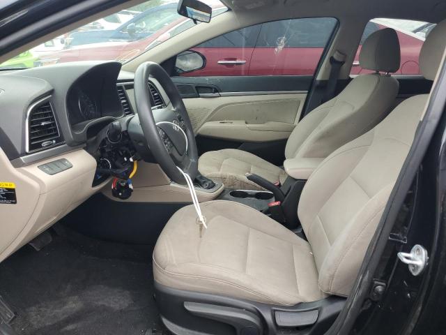 2017 HYUNDAI ELANTRA SE - 5NPD84LF3HH124828