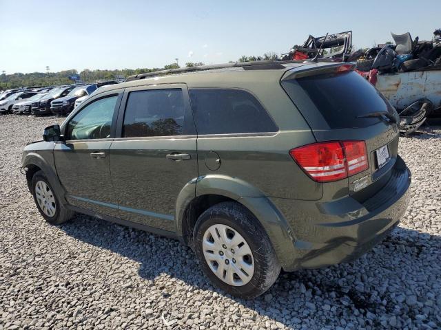 2018 DODGE JOURNEY SE - 3C4PDCAB7JT446283