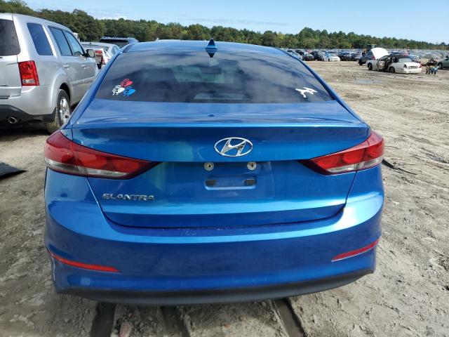 2018 HYUNDAI ELANTRA SE - 5NPD84LF5JH310795