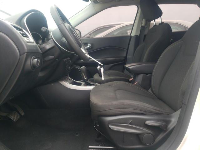 2019 JEEP COMPASS SP - 3C4NJCABXKT652506