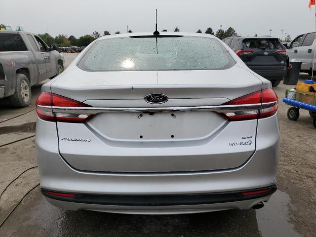 2017 FORD FUSION SE - 3FA6P0LU1HR216526