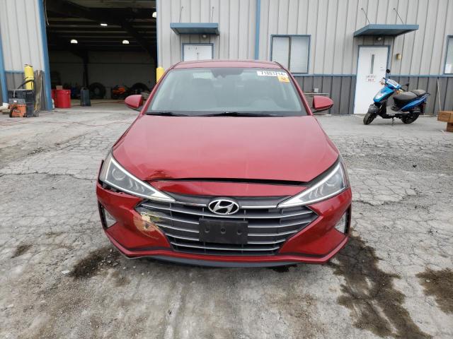 2019 HYUNDAI ELANTRA SE - 5NPD84LF0KH479950