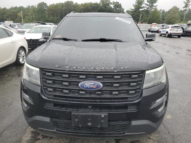 2016 FORD EXPLORER S - 1FM5K8GT3GGD18643