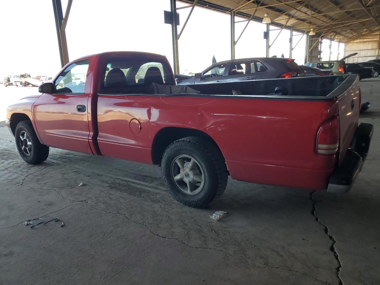 Lot #2845937399 1998 DODGE DAKOTA