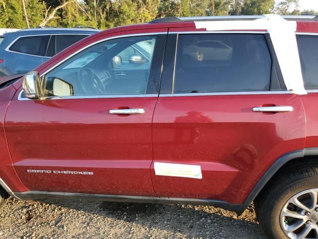 2015 JEEP GRAND CHER - 1C4RJFBM7FC102622