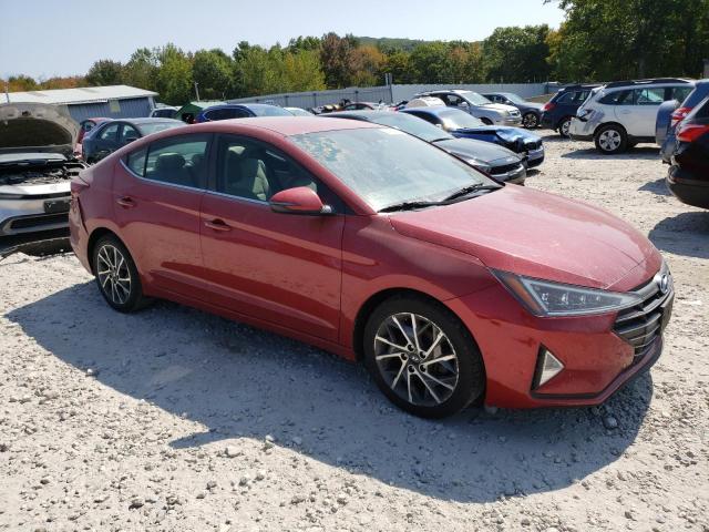 2019 HYUNDAI ELANTRA SE - KMHD84LF5KU854202