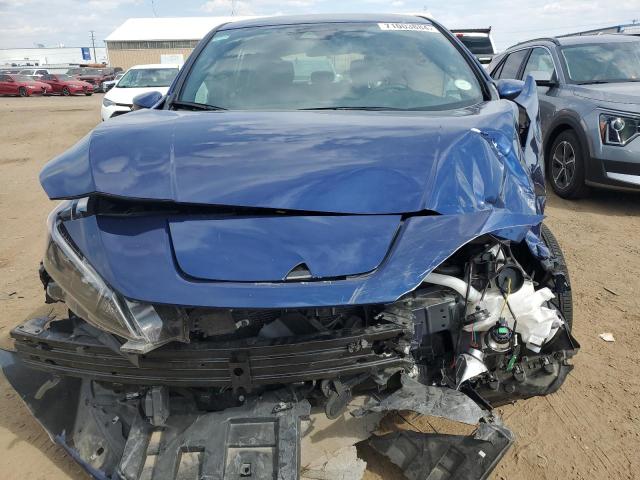 2022 NISSAN LEAF S PLU - 1N4BZ1BV6NC555611