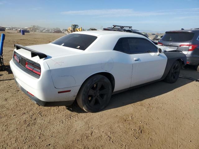 2016 DODGE CHALLENGER - 2C3CDZAG8GH131043